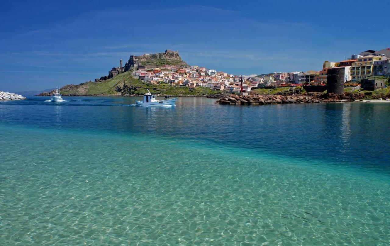 Bed and Breakfast La Favola Antica à Castelsardo Extérieur photo