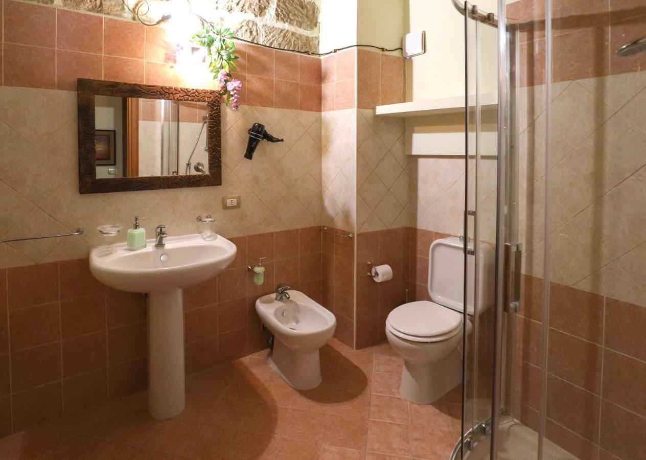 Bed and Breakfast La Favola Antica à Castelsardo Extérieur photo
