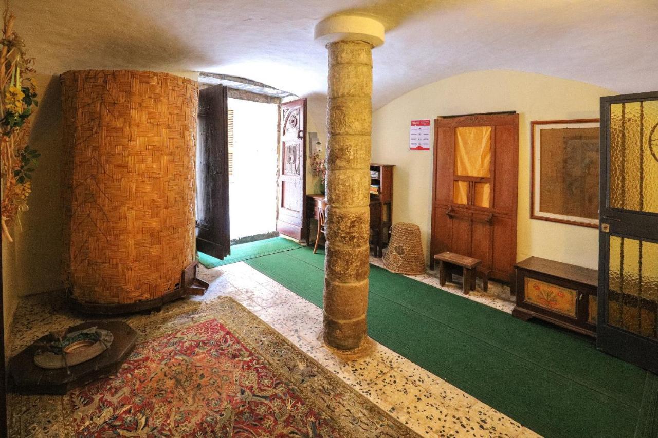 Bed and Breakfast La Favola Antica à Castelsardo Extérieur photo